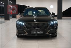 مرسيدس بنز S-Class مايباخ